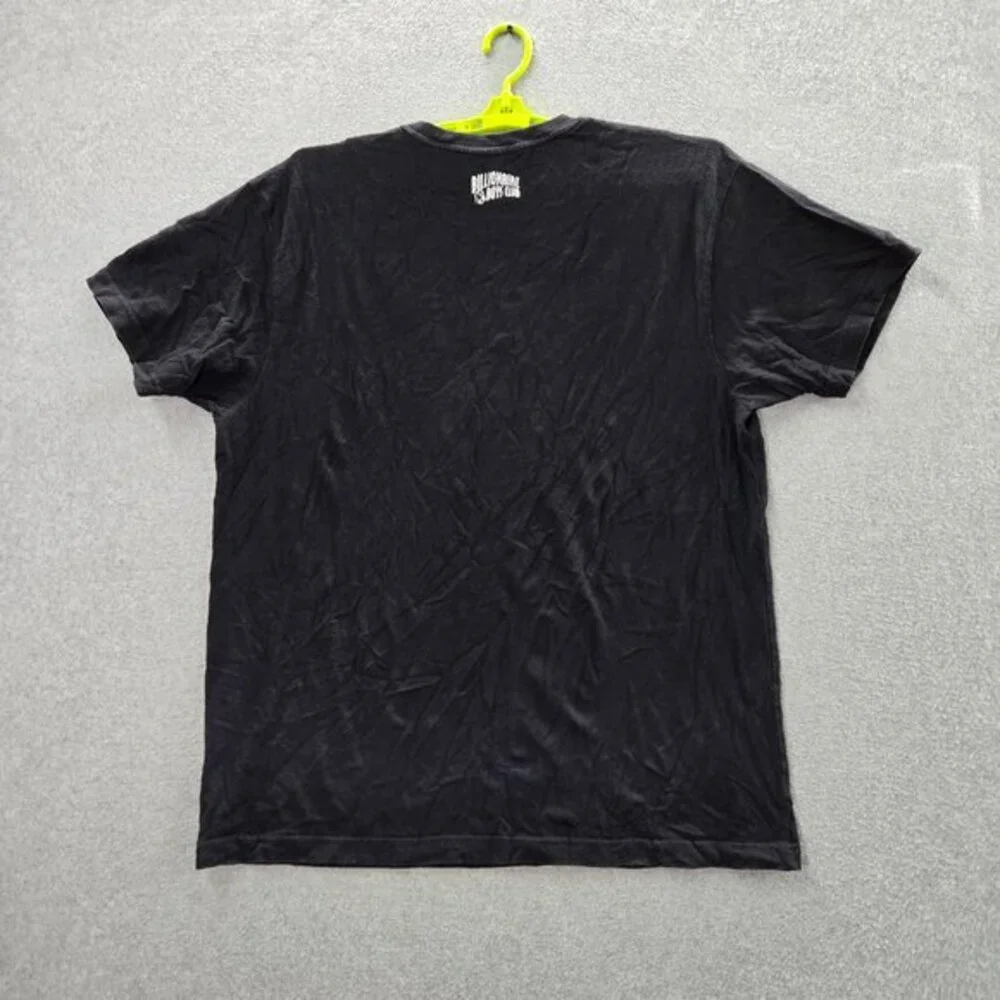 Billionaire Boys Club Men Shirt 2XL‎ Black Logo Astronaut Graphic Tee READ